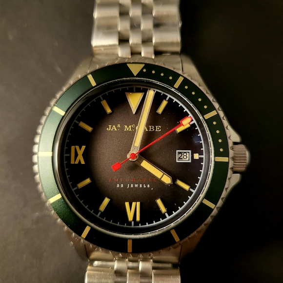 Accessories James Mccabe Legacy Diver Poshmark